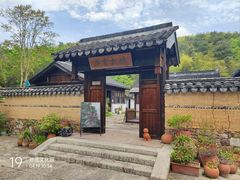 -孙武文化园-停车场