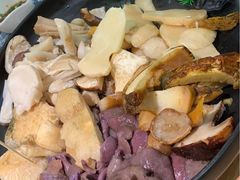 -一朵菌·野生菌探索家火锅(南亚店)