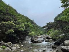 景点-三叠泉瀑布