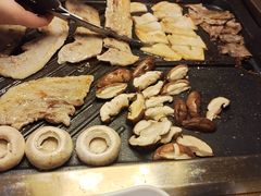 -金妈家烤肉(龙湖U城天街店)