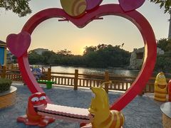 -珠海海泉湾神秘岛亲子乐园