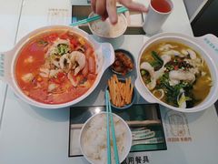-沸百味水煮肉酸菜鱼(乐宾百货店)