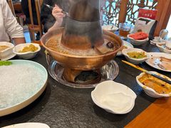 -口福居老北京涮肉(大运村店)