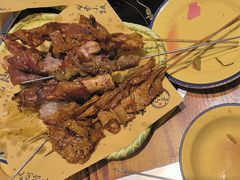 -香约老地方烧烤(九道街店)