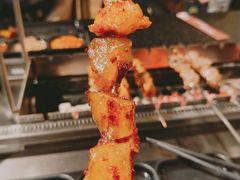 -白玉·朝鲜族烤串(南山店)