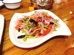 -阿达西新疆餐厅(西北大学店)