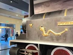 -中国铁道博物馆(正阳门馆)