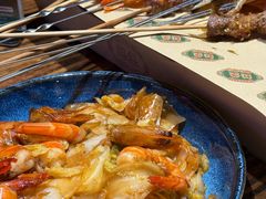 -蚝堡海鲜·威海菜·海肠捞饭·烧烤·亚洲吃蚝公司(幸福门店)