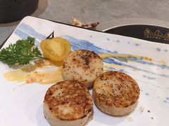 -上隐水产海鲜刺身自助餐(淮海百盛店)