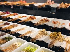 -佰人王串串香火锅(洋珠巷店)