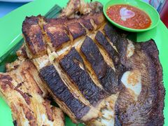 -明记烧鱼美味店