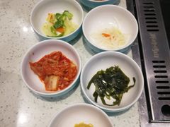 -韩时烤肉(丰科万达广场店)