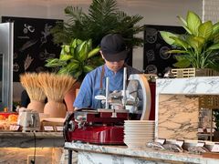 -潮餐厅·云端江景西餐厅·杭州柏悦酒店