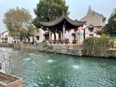 -东梓关景区村庄