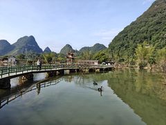 -靖西鹅泉风景区