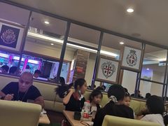 大堂-萨莉亚(百信广场店)