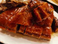 烧鹅（例牌）-丽的面家(多宝路店)