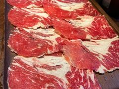 牛肉泡菜锅-山葵家·创意料理(EFC欧美广场店)