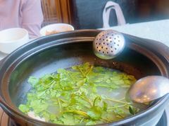 -烹然四季椰子鸡火锅(团结湖总店)