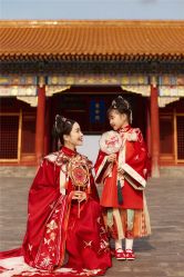 点击看大图 -美云庭古装·格格服汉服·京城旅拍(北京店)