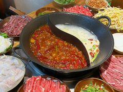 -阳阳老火锅(小南门店)