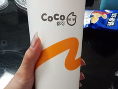 -CoCo都可(合生汇店)