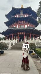 -一揽芳华汉服旗袍体验馆(拙政园店)