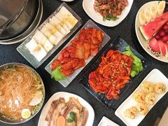 -金刚山(学府路店)
