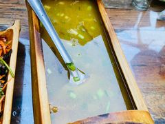 -火咂咂竹筒宴(告庄店)