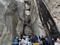 -崂山仰口游览区