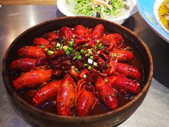 -鱼库·不仅是一家烤鱼店(车公庙店)