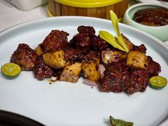 黑椒牛仔粒-和记小菜(东方店)