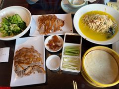 -前门烤鸭(江东中路店)