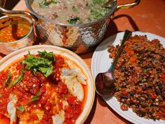 -浩海火燒雲傣家菜(芮欧百货店)