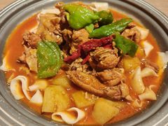-耶里夏丽·新疆菜·28年喀什老馆(田林东路店)