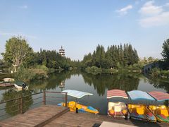 -桃花岛公园