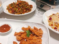 -金芙蓉|湘味小炒·鲜炒黄牛肉(淮安生态新城吾悦店)