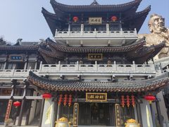 -句容茅山景区
