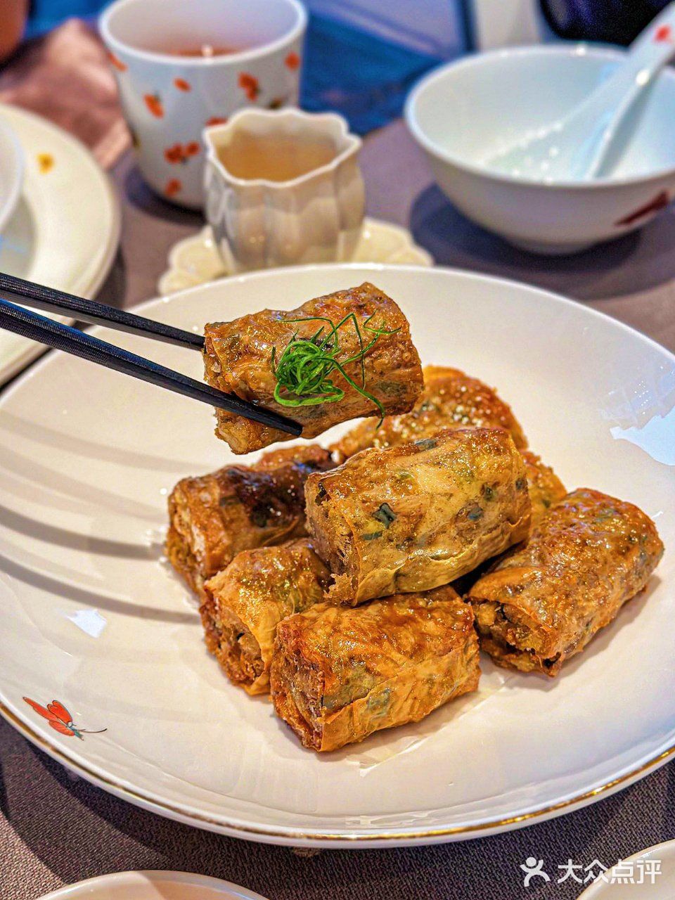 感谢潮汕朋友带路，终于吃上了至正潮菜！