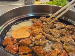-晓燃地摊烤肉(朝阳双桥店)