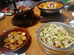 -爷爷的土钵菜(街道口店)