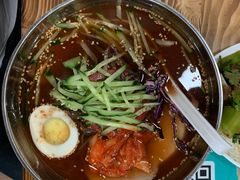-优壹佳·延边朝鲜族料理(中山北路店)