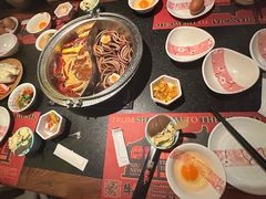 -牛New寿喜烧(虹桥新天地店)