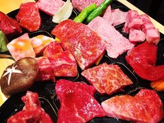 -俺的焼肉(銀座9丁目店)