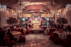-谛融婚礼酒店·宴会厅(花园店)