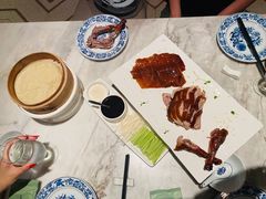 漢舍招牌果木烤鸭-漢舍中国菜馆(889广场店)