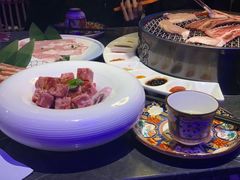 -十三姨正合丰烤肉(营迹路店)