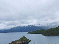 -泸沽湖里格半岛