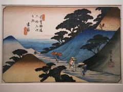 -东京国立博物馆法隆寺宝物馆