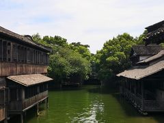 -乌镇西栅景区